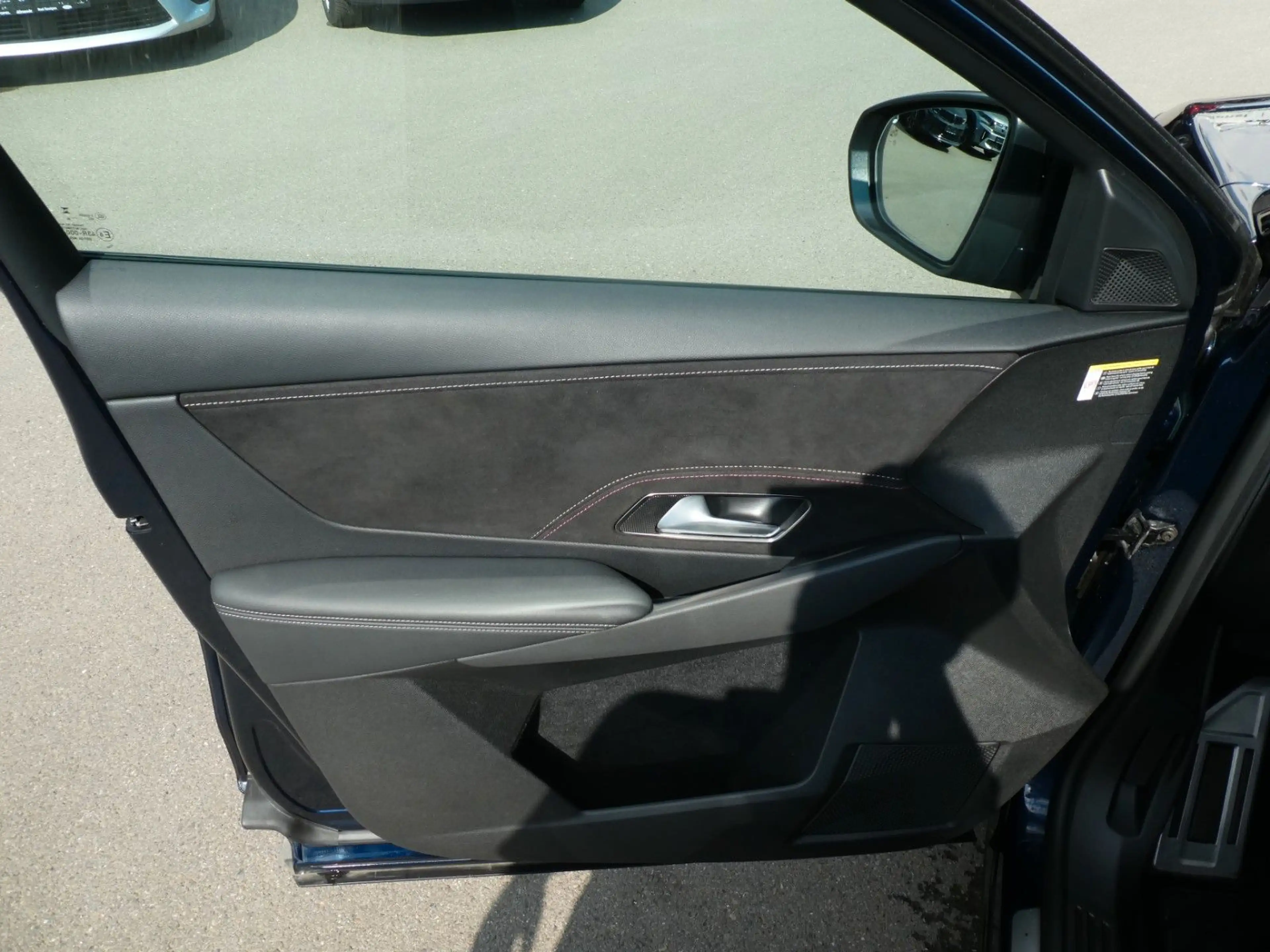 DS Automobiles DS 7 Crossback Performance Line + Navi, Kamera — photo 8