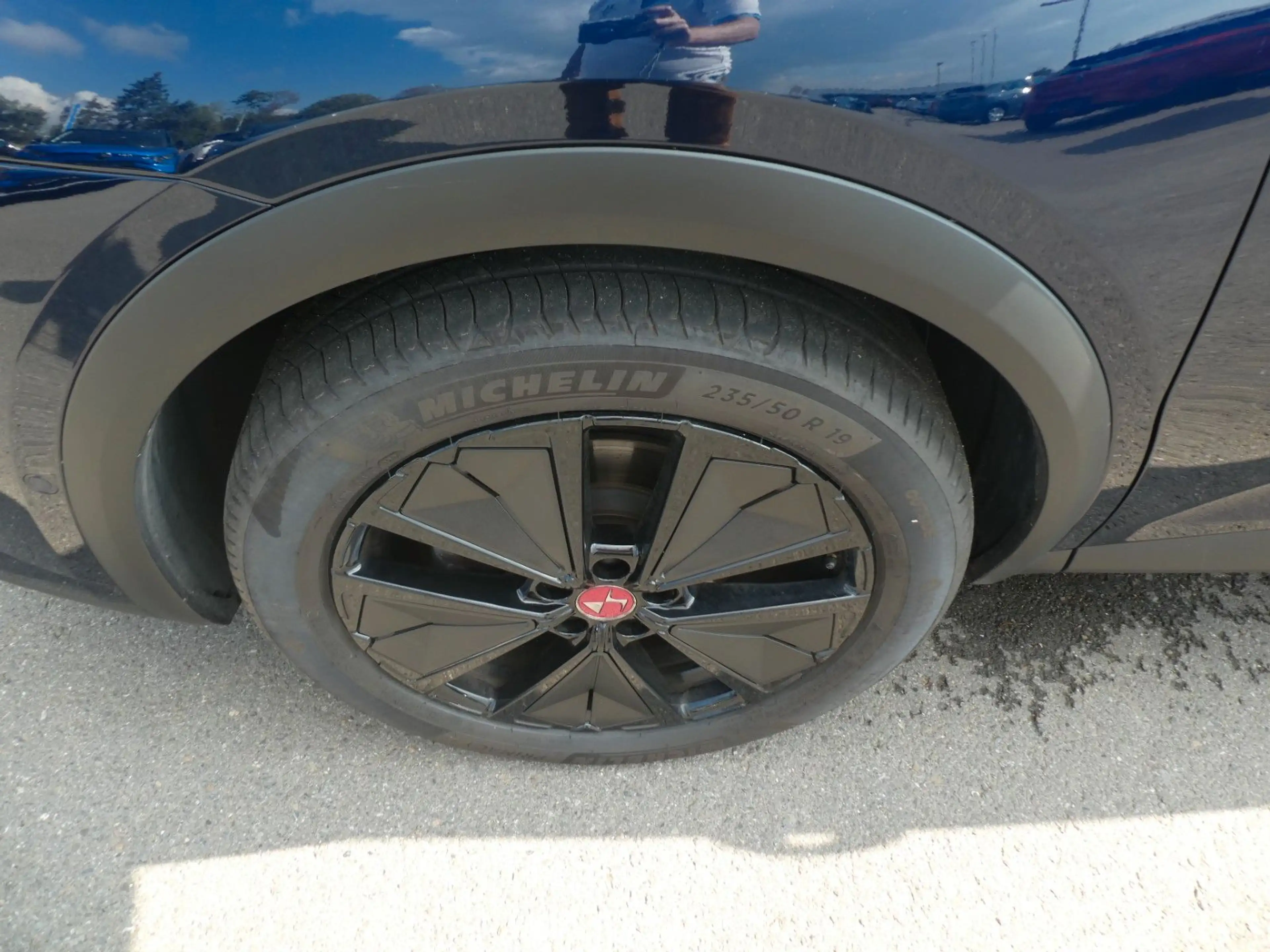 DS Automobiles DS 7 Crossback Performance Line + Navi, Kamera — photo 7