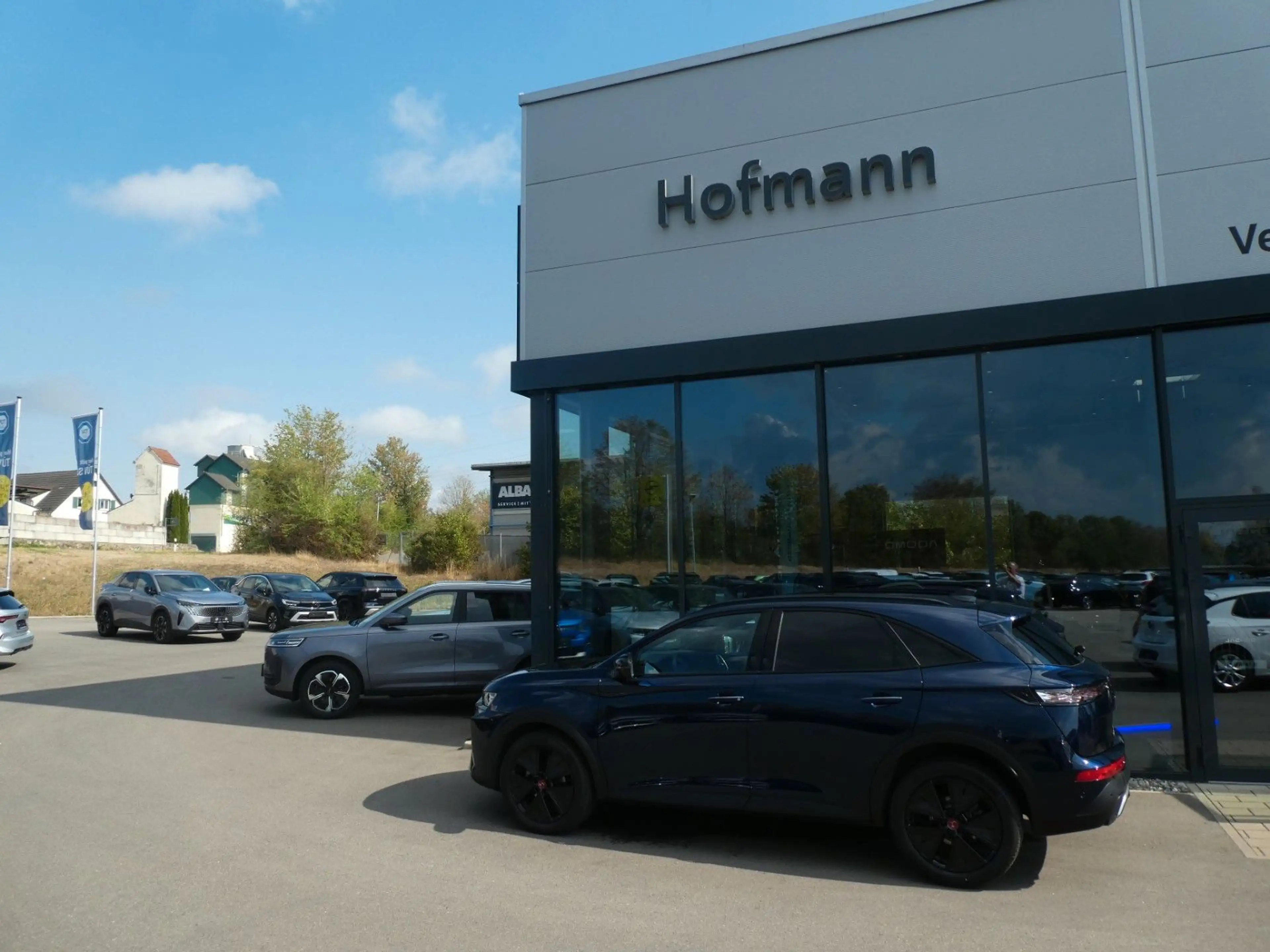 DS Automobiles DS 7 Crossback Performance Line + Navi, Kamera — photo 3