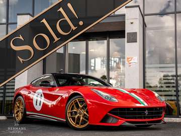 6.3 Berlinetta HELE / Allestimenti Speciali / Carb