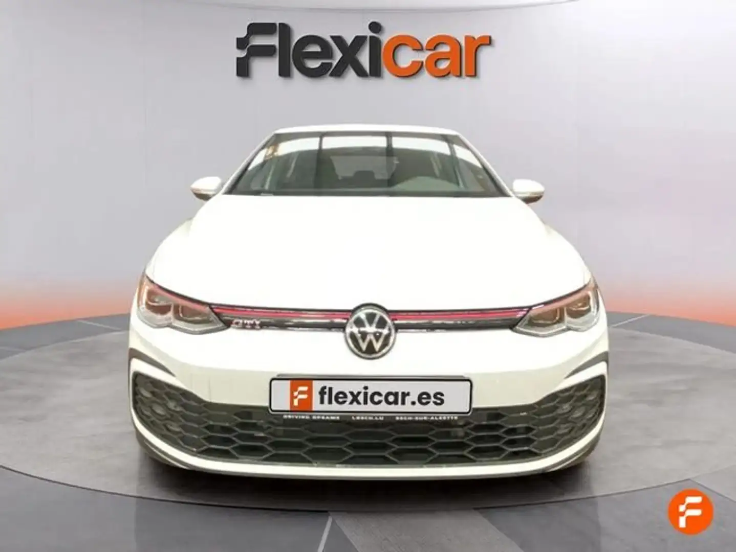 Volkswagen Golf GTI 2.0 TSI DSG 180kW Blanco - 2