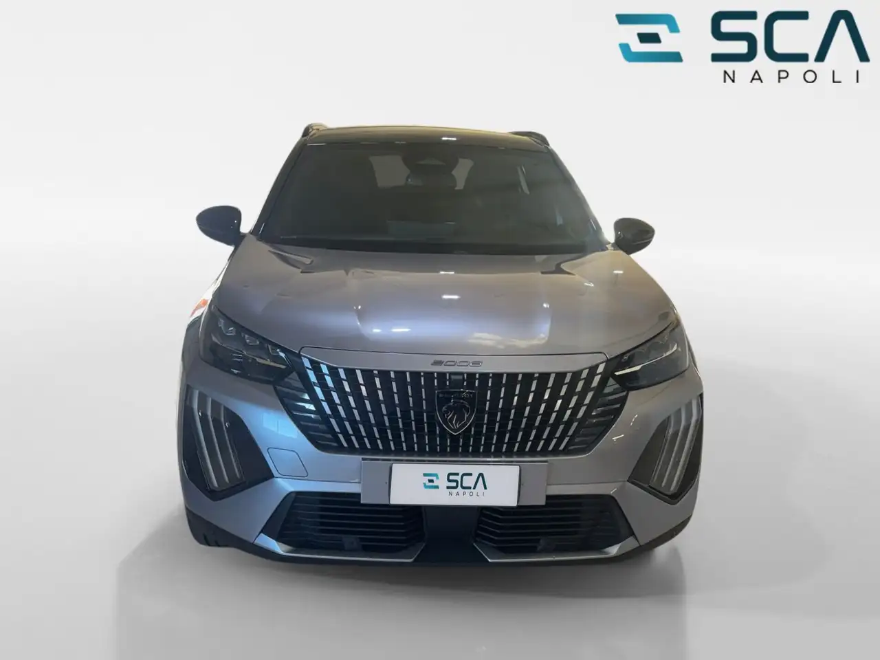 Peugeot 2008 Hybrid 145cv e-DCS6 GT auto 8