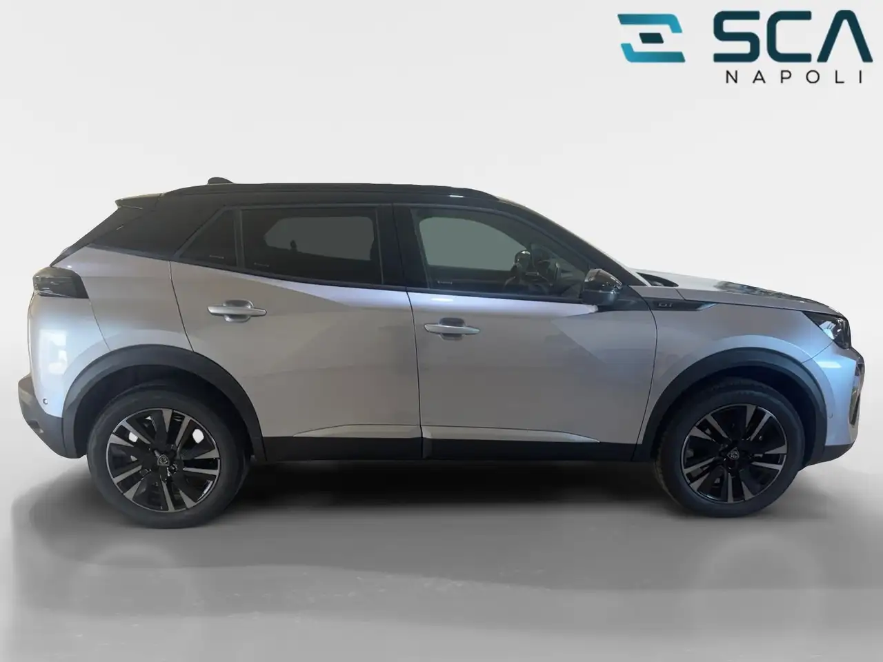 Peugeot 2008 Hybrid 145cv e-DCS6 GT auto 6