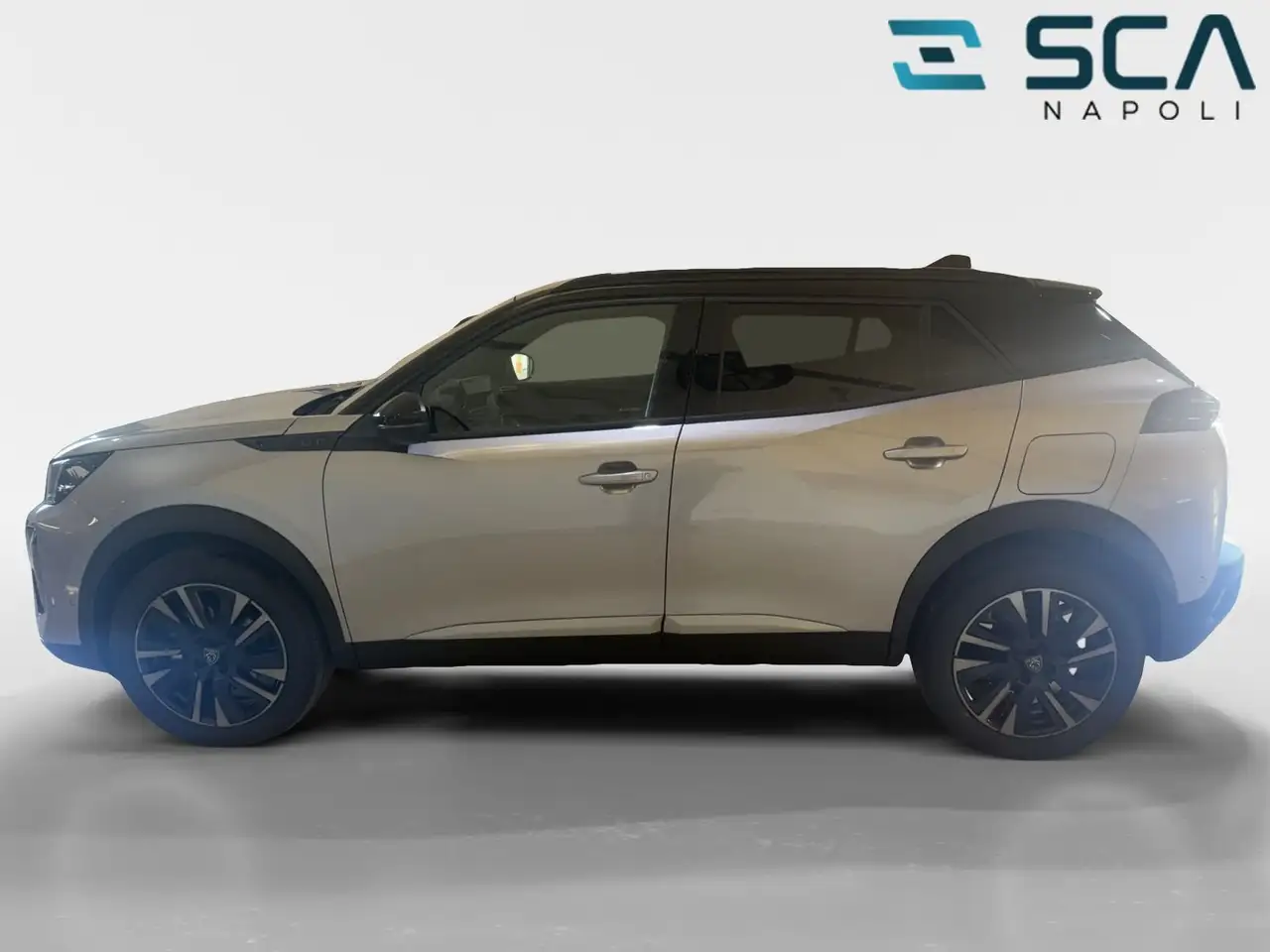 Peugeot 2008 Hybrid 145cv e-DCS6 GT auto 2