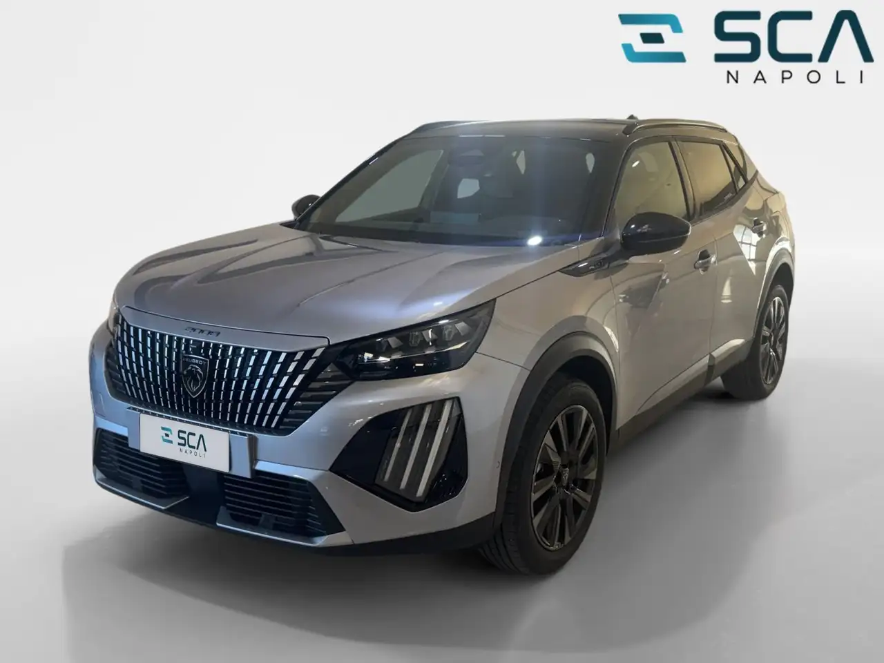 Peugeot 2008 Hybrid 145cv e-DCS6 GT auto