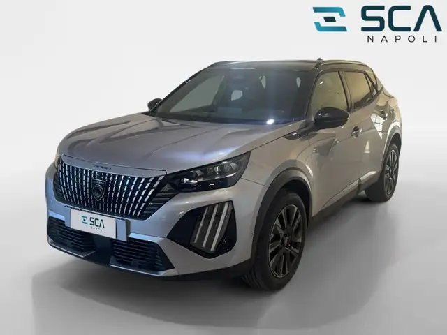 Peugeot 2008 Hybrid 145cv e-DCS6 GT auto