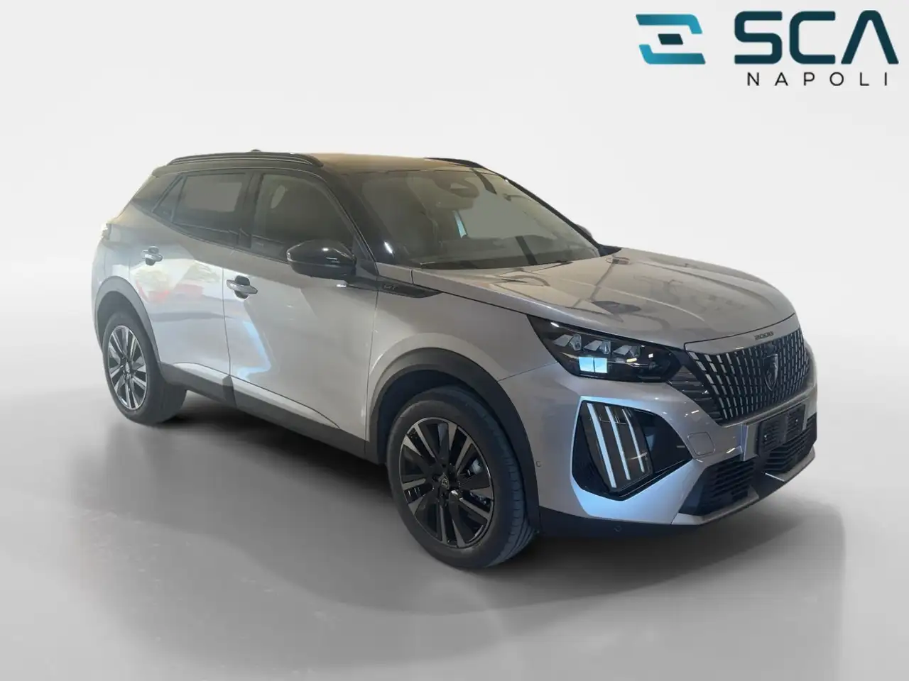 Peugeot 2008 Hybrid 145cv e-DCS6 GT auto 7