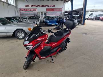 Jet X 125 - Neuwertig!