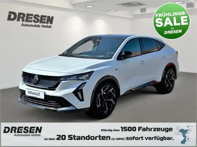 Renault Rafale Atelier Alpine E-Tech Plug-in Hybrid 300 4x4 PANOR