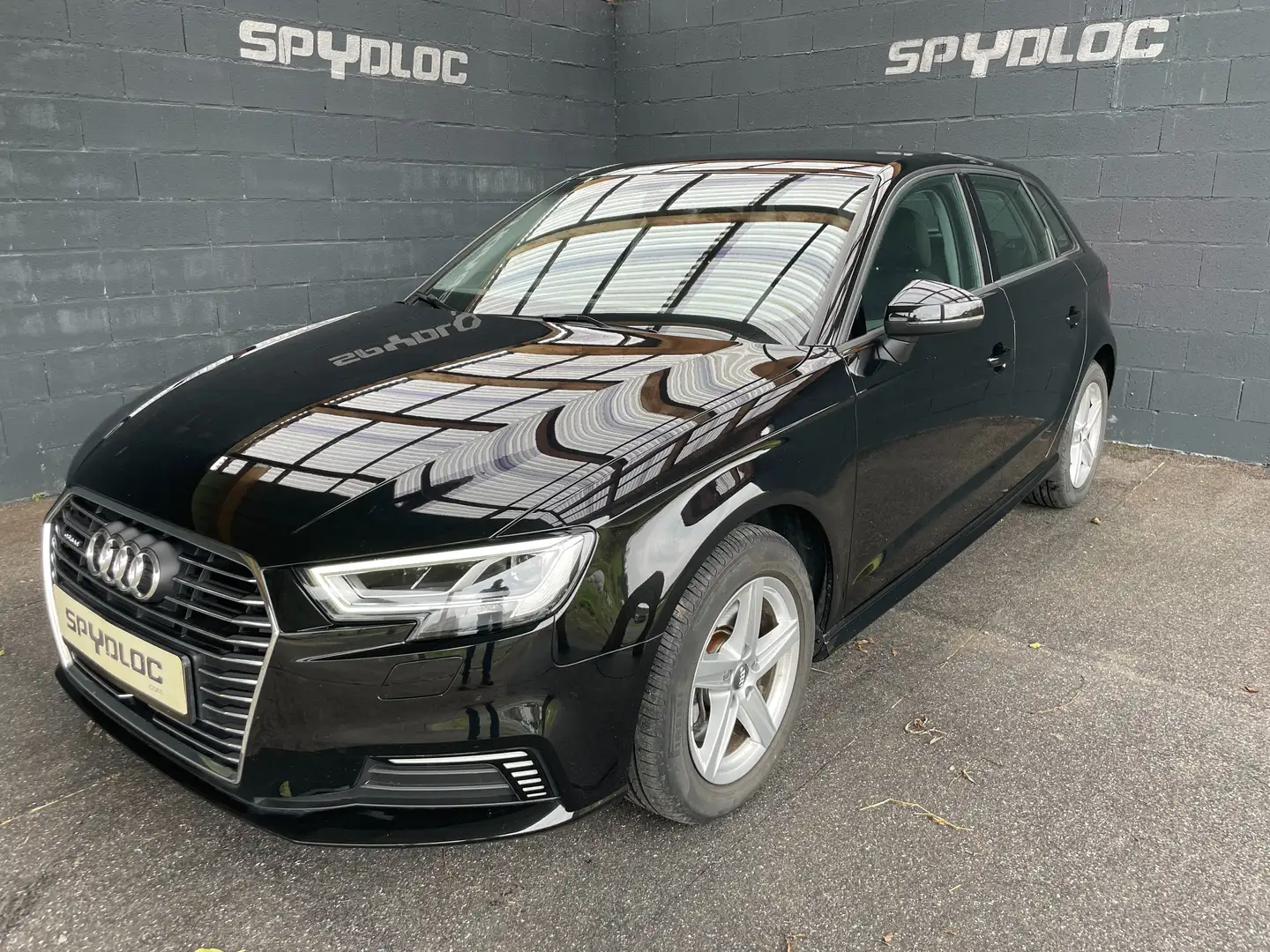 Audi A3 A3 40 e-tron Sportback S tronic Noir - 1