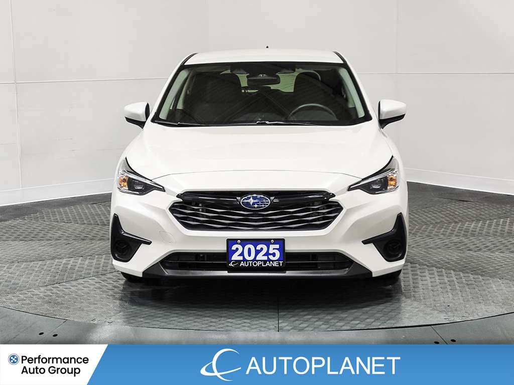2025 Subaru Impreza
