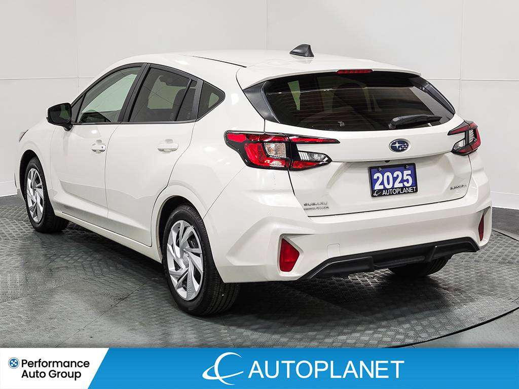 2025 Subaru Impreza