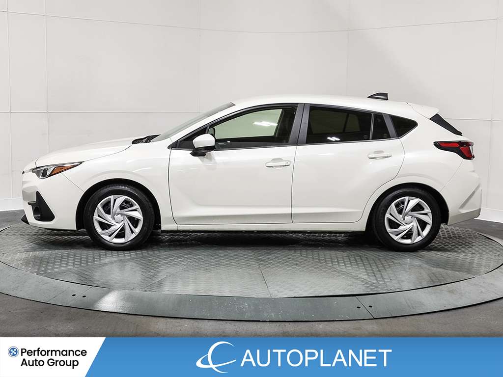 2025 Subaru Impreza