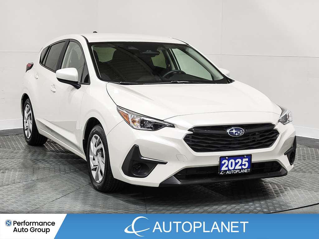 2025 Subaru Impreza