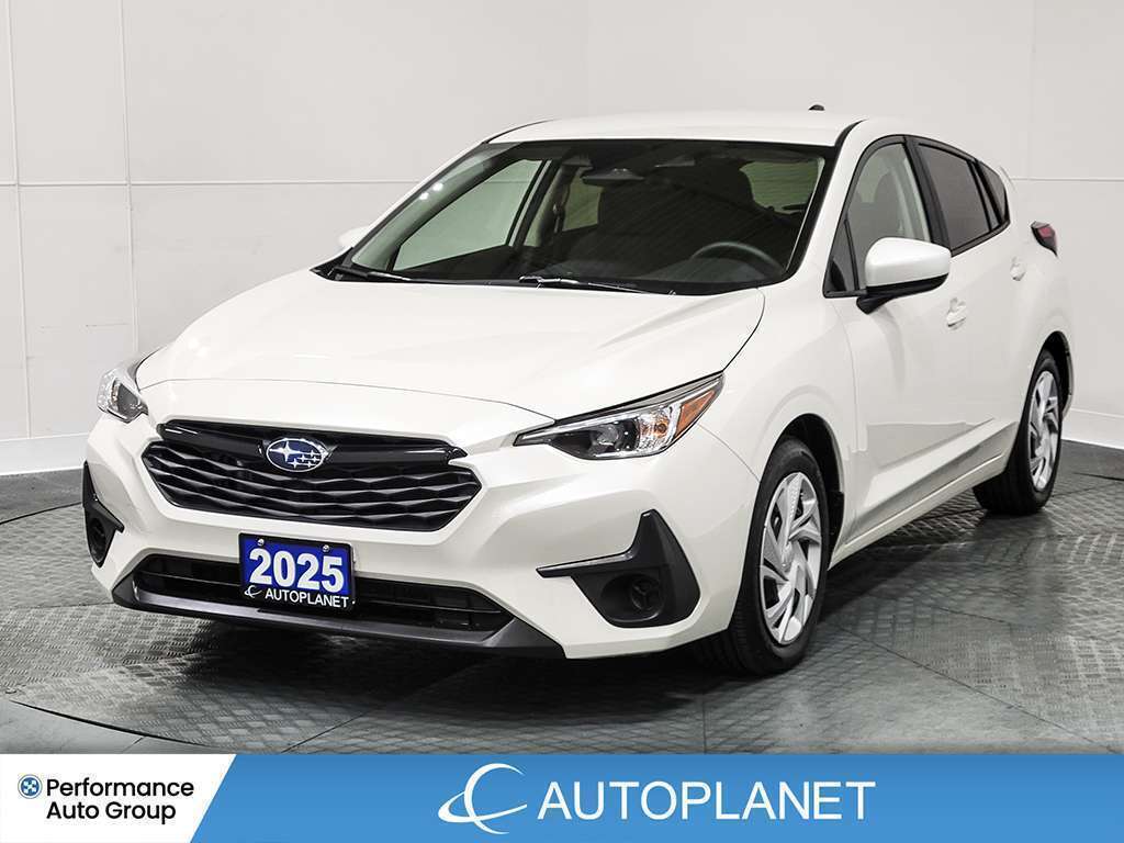2025 Subaru Impreza