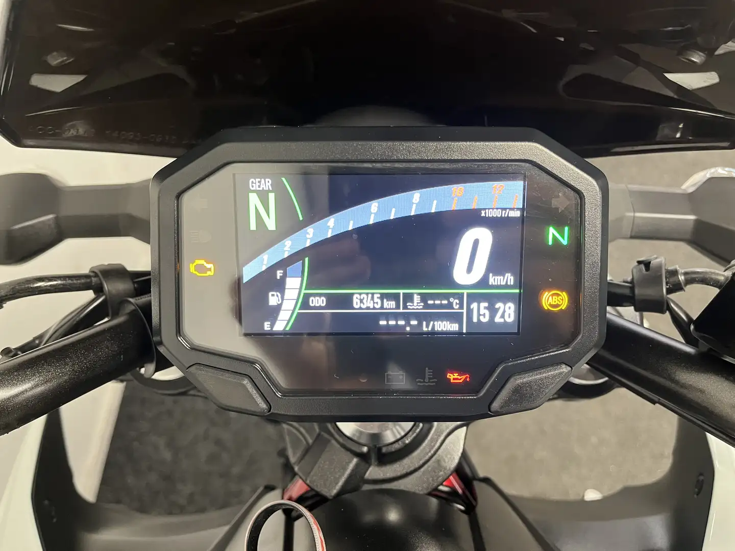 Kawasaki Z 650 ABS Rouge - 2