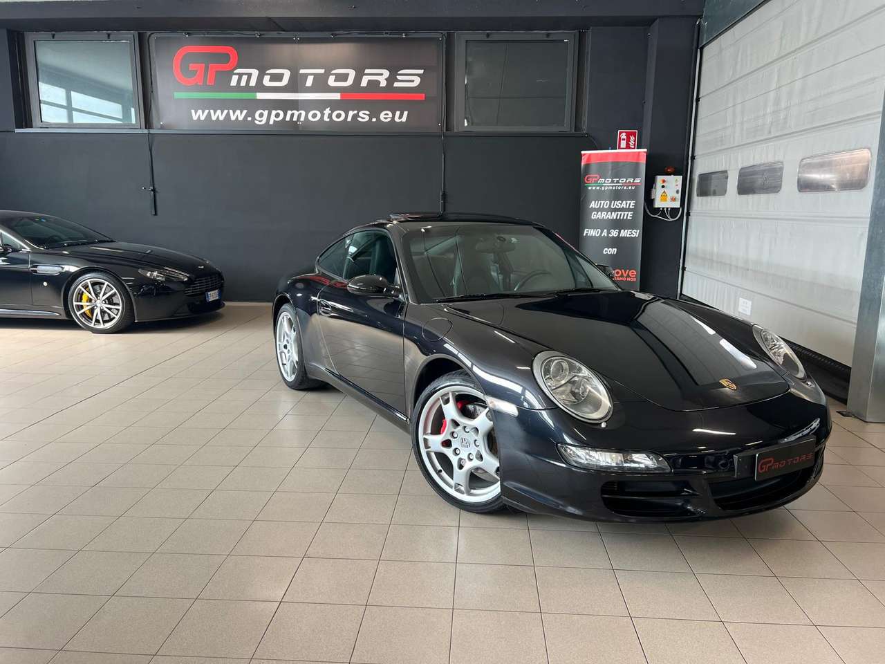 Porsche 911 997 Carrera 3.6 Coupè 325CV MANUALE ! ITALIANA ! TAGLIANDATISSIMA !