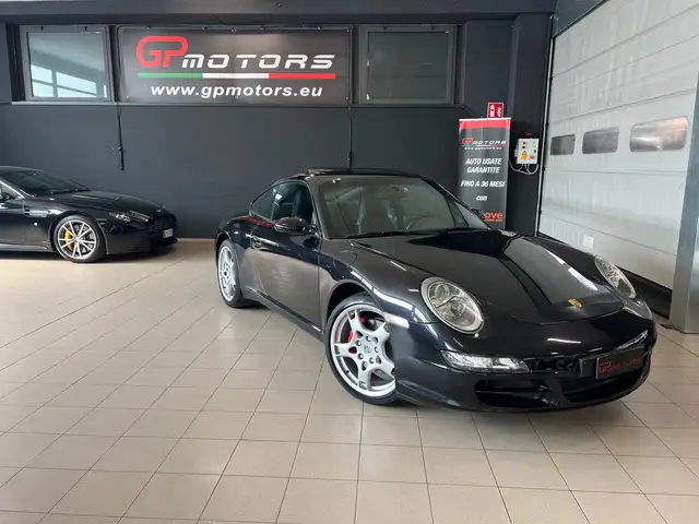 Porsche 911 997 Carrera 3.6 Coupè 325CV MANUALE ! ITALIANA !