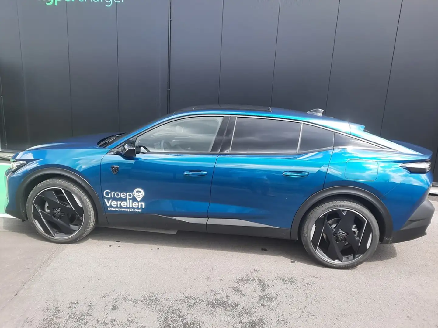 Peugeot 408 Plugin Hybrid GT - DEMO Blauw - 2