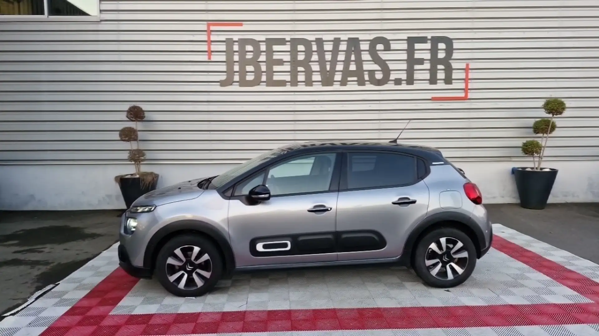 Citroen C3 PURETECH 110 SS BVM6 SHINE - 1