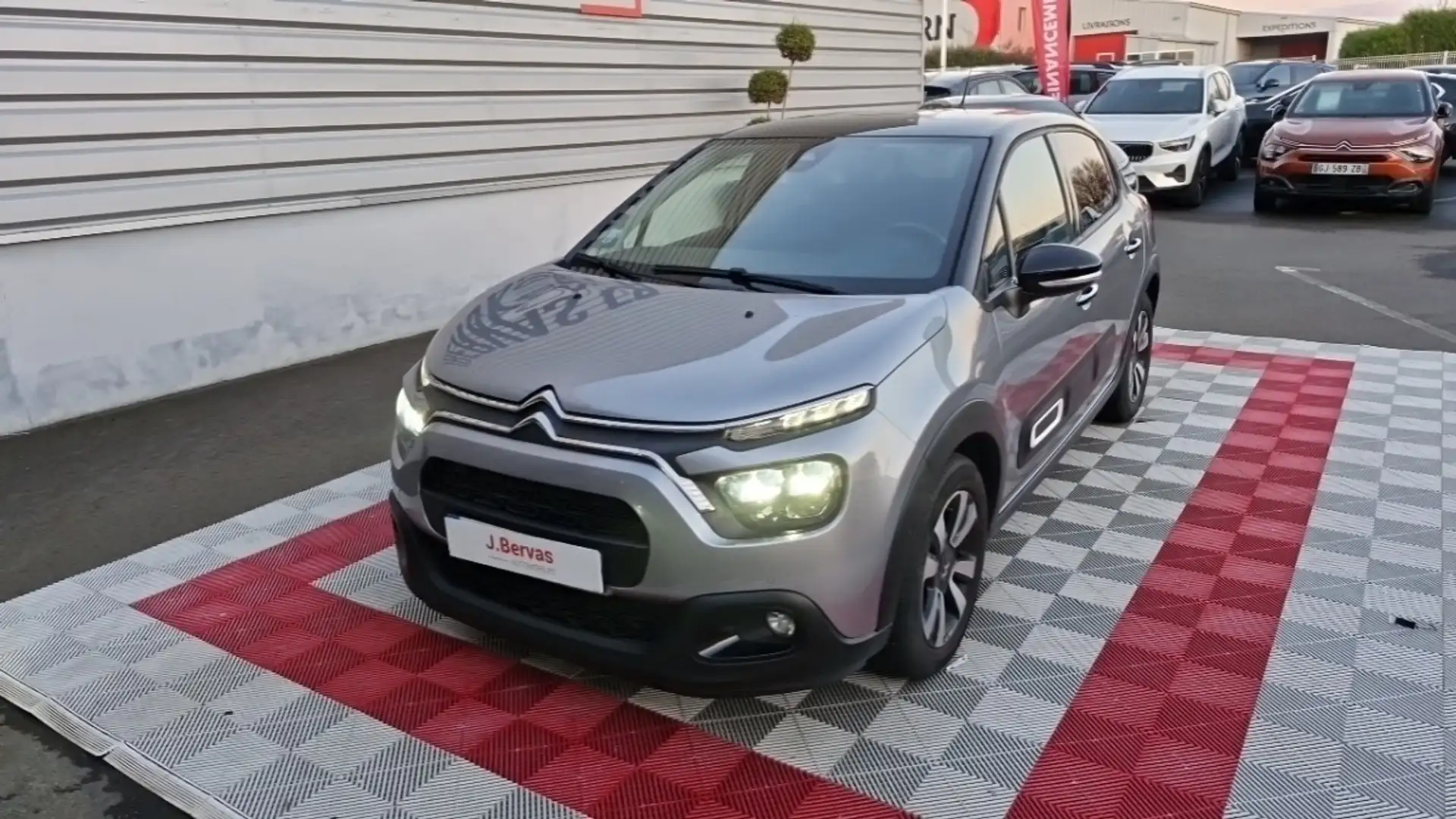 Citroen C3 PURETECH 110 SS BVM6 SHINE - 2