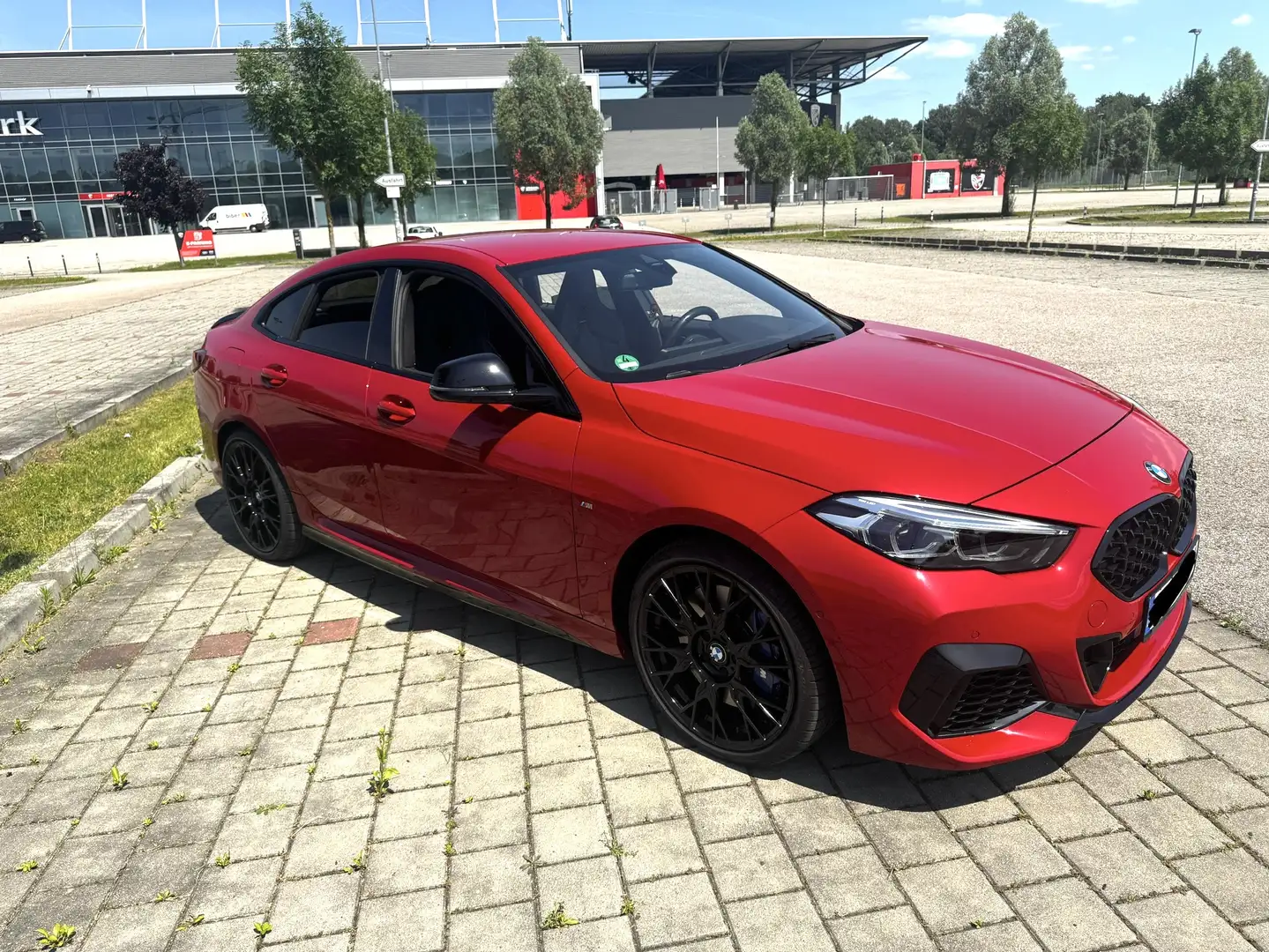 BMW 235 xDrive | M Performance | HUD | Harman | Gar. 07/26 - 2