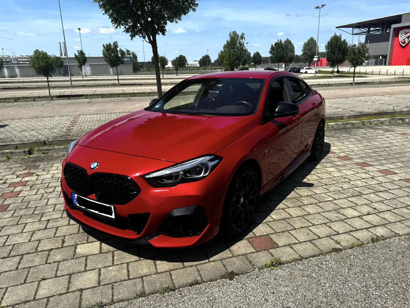 BMW 235 xDrive | M Performance | HUD | Harman | Gar. 07/26 - 1