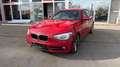 BMW 120 d Limousine /Leder/Navi/Sport Line Rouge - thumbnail 1