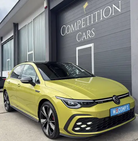 Volkswagen Golf GTD GTD Vollausstattung, Harman Kardon, Panorama, Sitzbelüftung, Standheizung, Anhängerkupplung