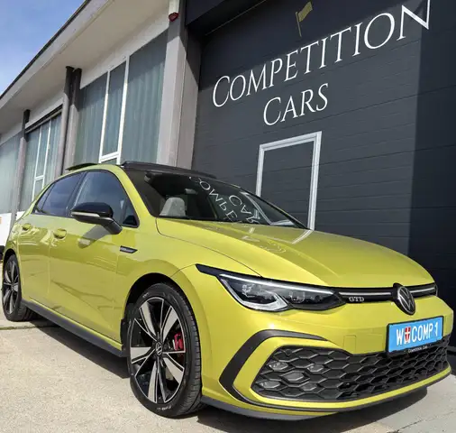 Volkswagen Golf GTD GTD Vollausstattung, Harman Kardon, Panorama, Sitzbelüftung, Standheizung, Anhängerkupplung