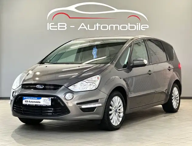 Ford S-Max Trend 1.6/Navi/PDC/SHZ/Temp./AHK/TÜV NEU