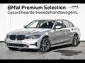 BMW 318 d Berline - Automaat Argent - thumbnail 1