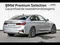 BMW 318 d Berline - Automaat Silver - thumbnail 2