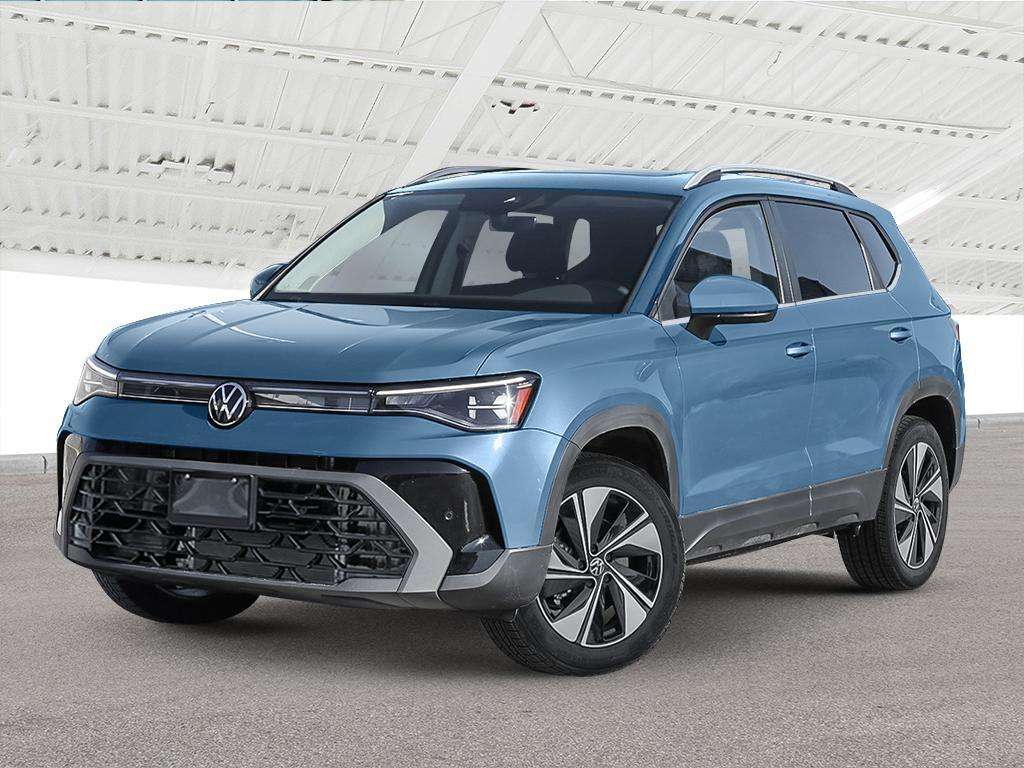 2026 Volkswagen Taos