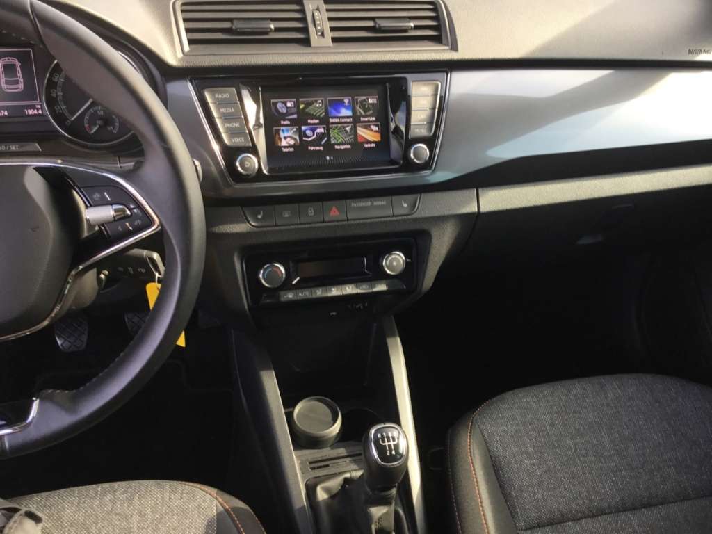 Skoda Fabia