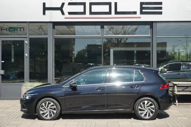 Volkswagen Golf 1.4 eHybrid Style Business | IQ | ACC | elekt stoe