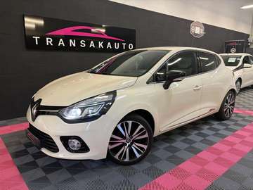 IV 1.5 Dci 90ch Initiale Paris Carplay Camera de Recul Distribution Ok Entretien avec factures