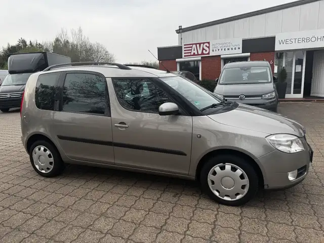 Skoda Roomster Style Plus Edition, HU neu