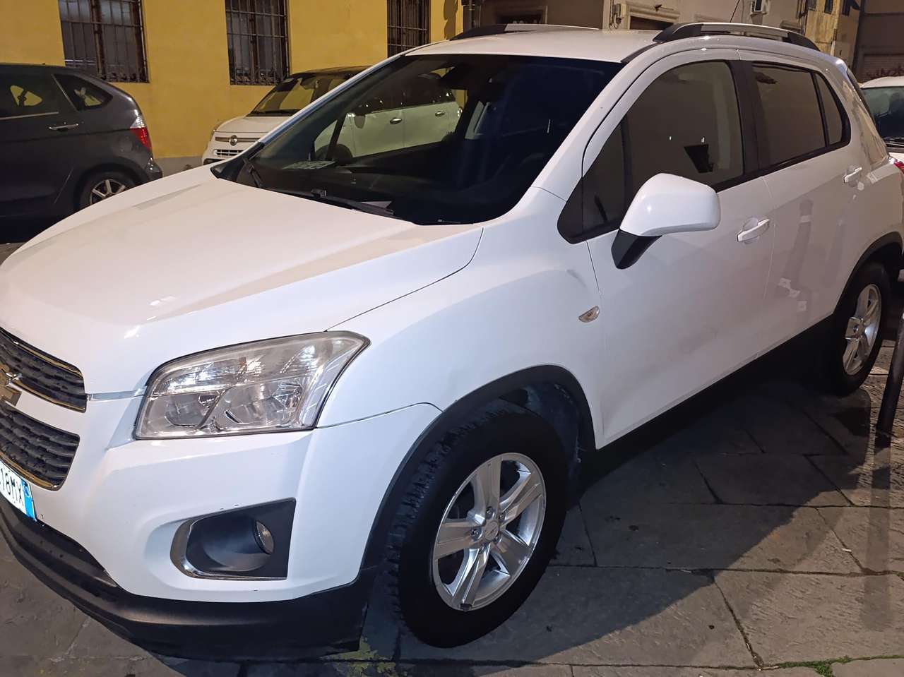 Chevrolet Trax Trax 1.6 LS fwd 115cv