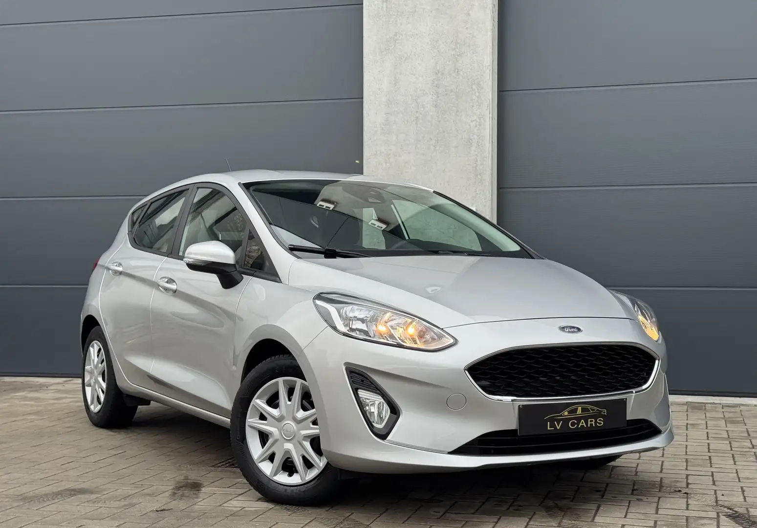 Ford Fiesta Fiesta 1.0 EcoBoost Argent - 2