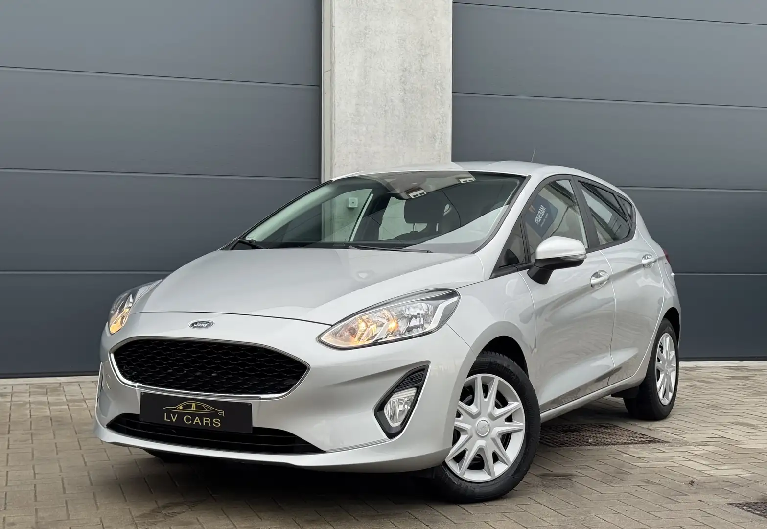 Ford Fiesta Fiesta 1.0 EcoBoost Argent - 1