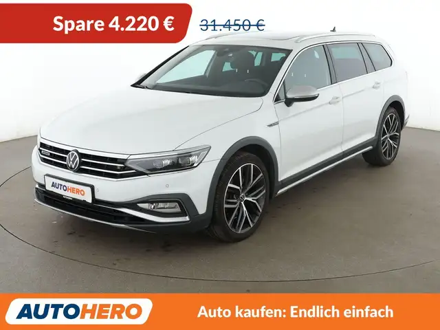 Volkswagen Passat Alltrack 2.0 TSI 4Motion Aut.*NAVI*VC*MATRIX*ACC*CAM*PDC*
