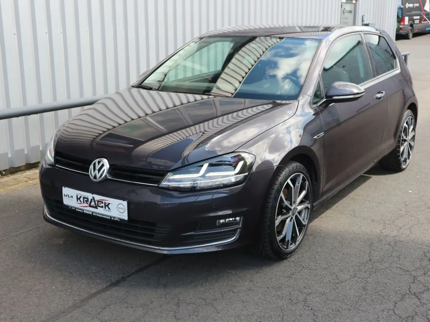 Volkswagen Golf 1.2 TSI BlueMotion Technology Comfortline - 1