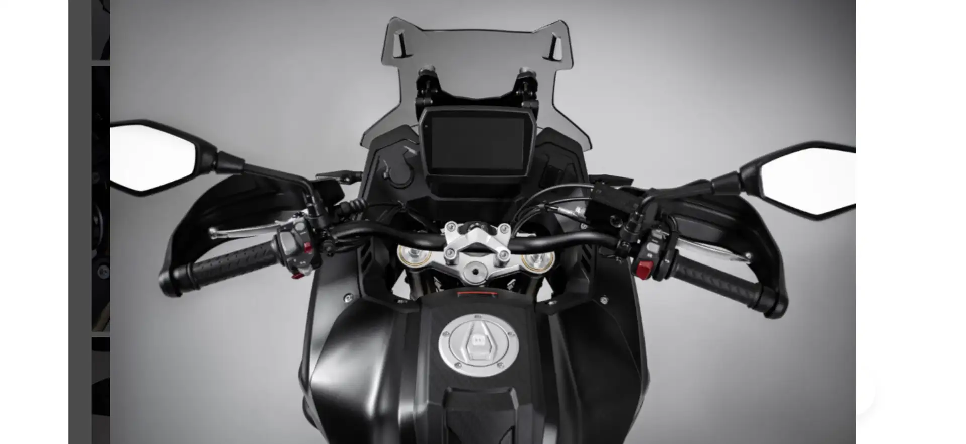 Voge Valico DSX Noir - 2