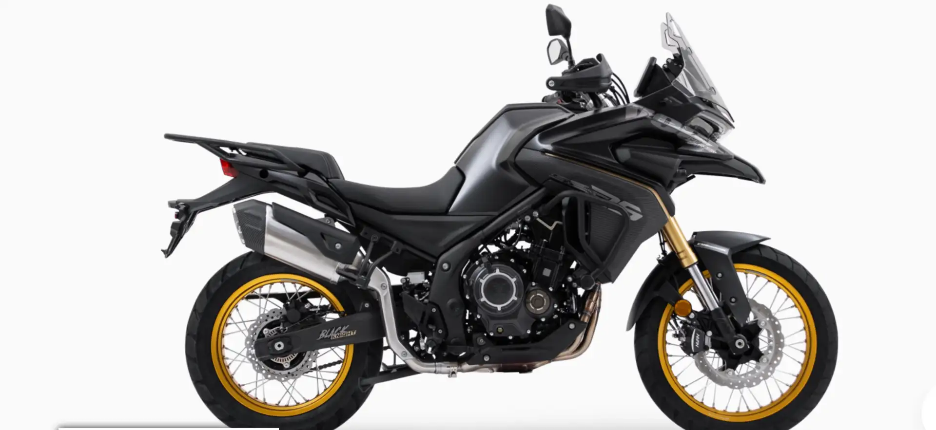 Voge Valico DSX Noir - 1