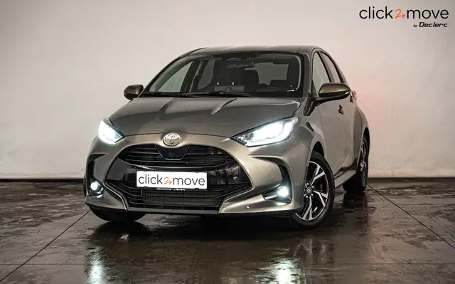 Toyota Yaris Yaris 1.5i Dual VVT-iE Iconic CVT