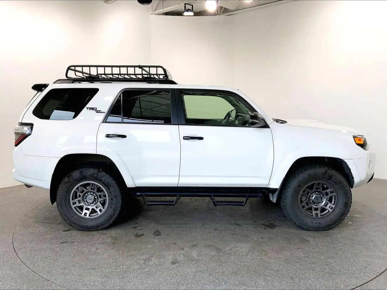 Toyota 4-Runner fotografie Toyota 4-Runner