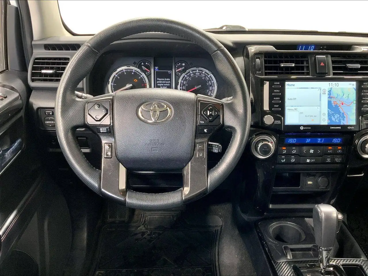 Toyota 4-Runner fotografie Toyota 4-Runner