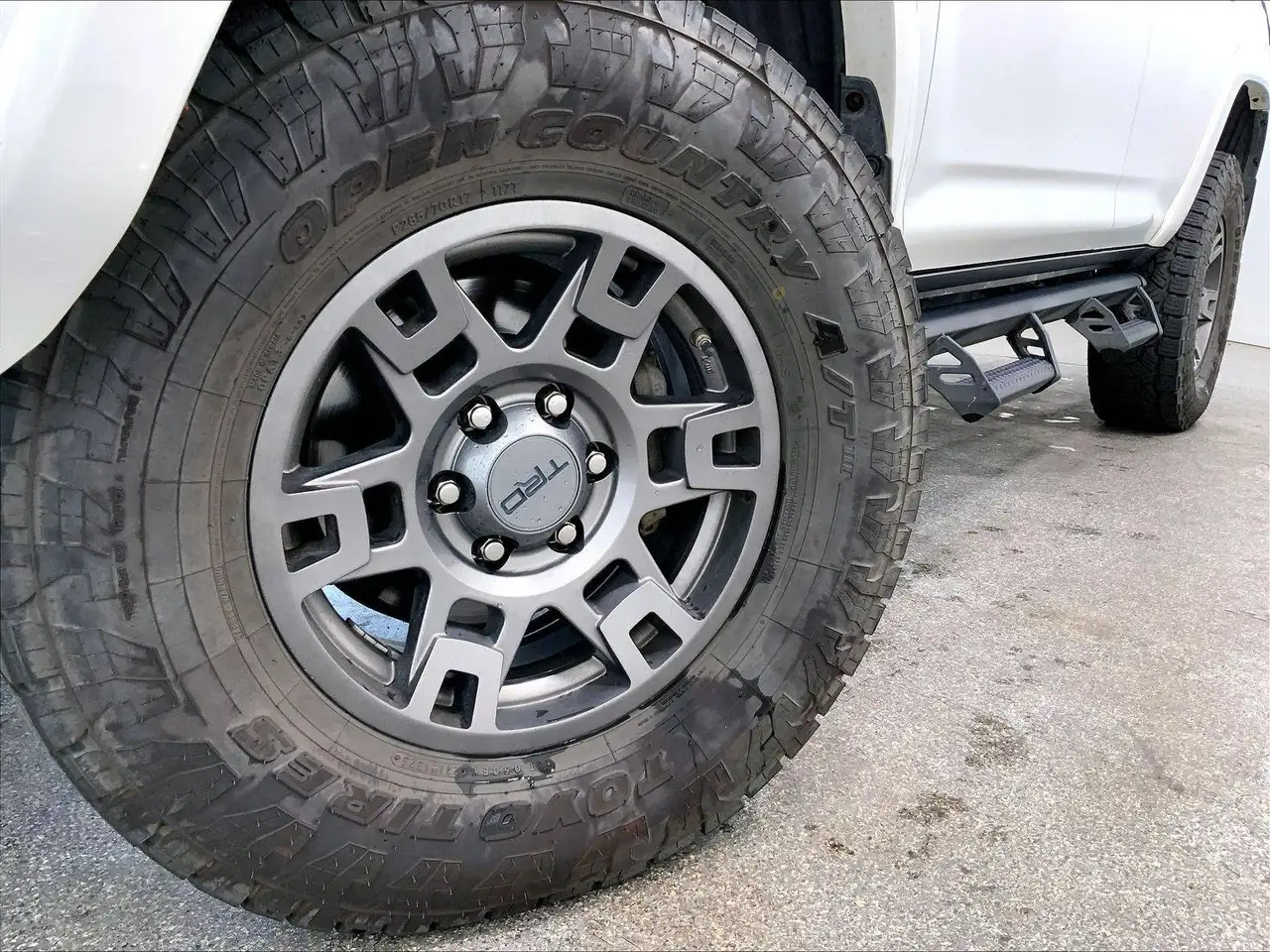 Toyota 4-Runner fotografie Toyota 4-Runner
