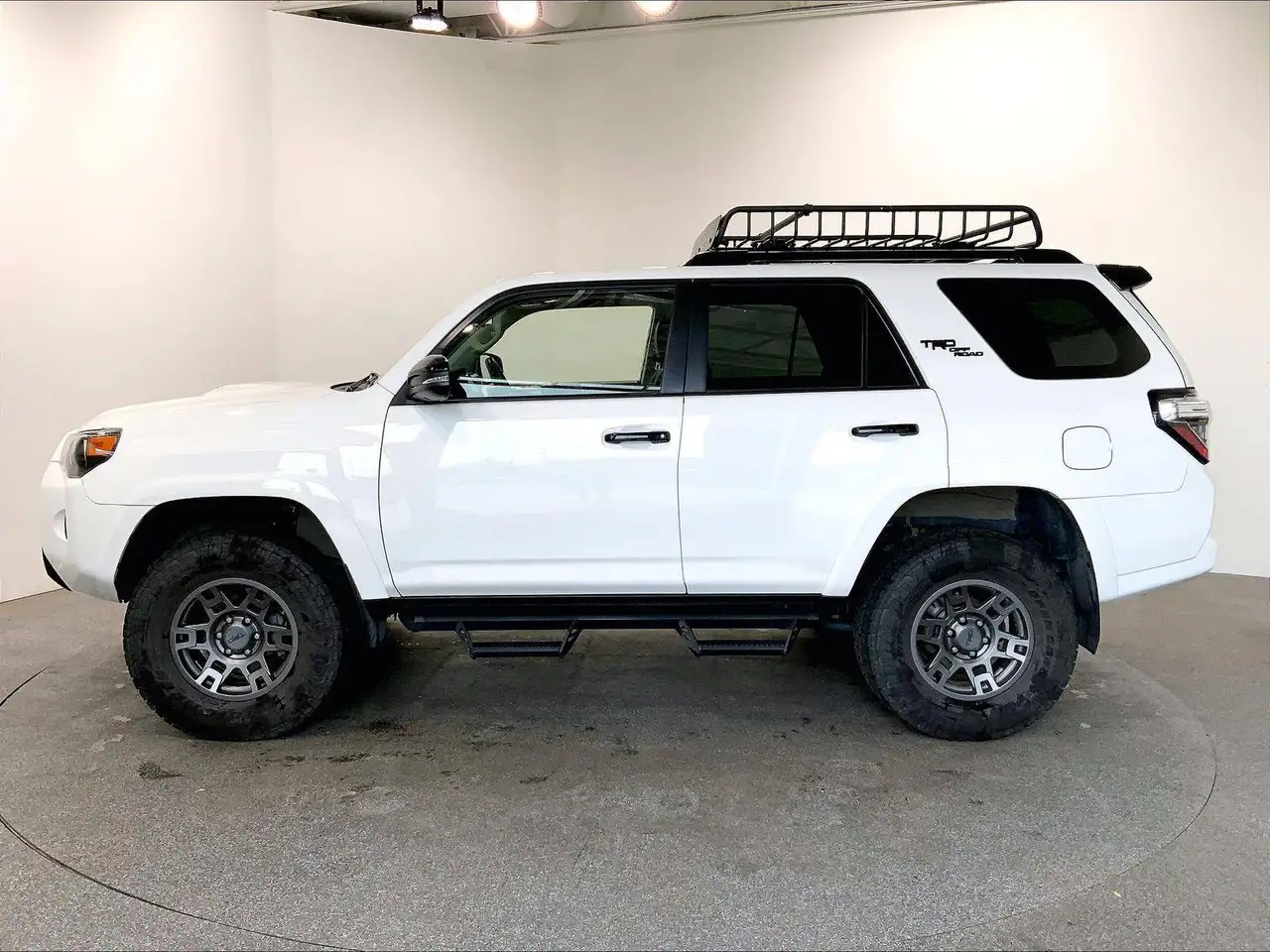 Toyota 4-Runner fotografie Toyota 4-Runner